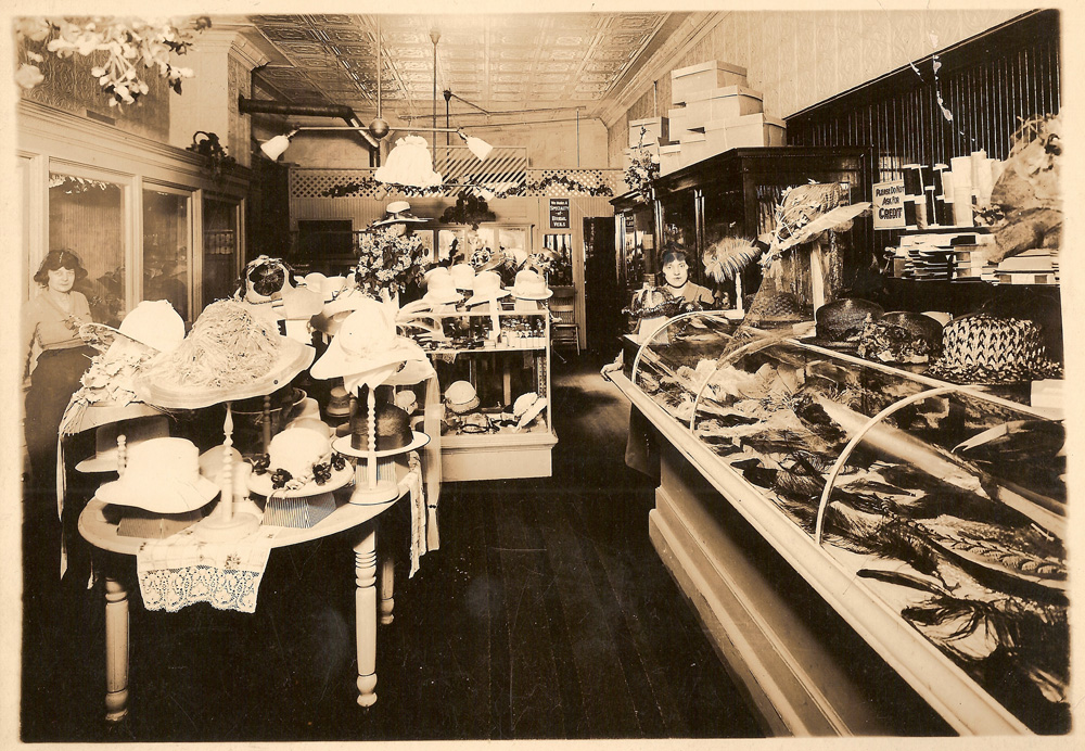 ALice Audette Hat Store 1